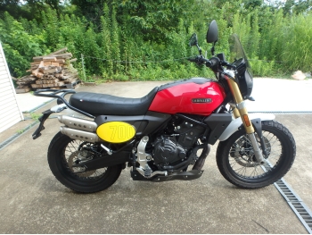 �������� �� ������ ��������  Fantic CABALLERO Scrambler700 2023 ���� 3