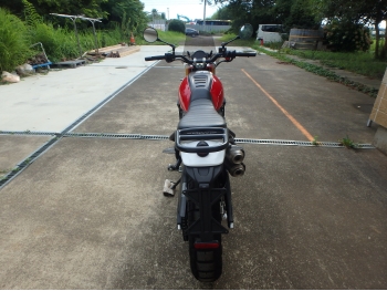 �������� �� ������ ��������  Fantic CABALLERO Scrambler700 2023 ���� 5