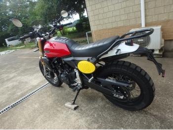 �������� �� ������ ��������  Fantic CABALLERO Scrambler700 2023 ���� 6