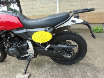 �������� �� ������ ��������  Fantic CABALLERO Scrambler700 2023 ���� 11