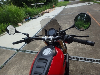 �������� �� ������ ��������  Fantic CABALLERO Scrambler700 2023 ���� 16