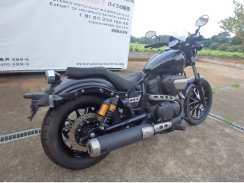 �������� �� ������ �������� Yamaha Bolt 950RA XV950 2013 ���� 10