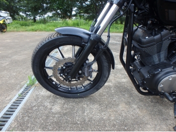 �������� �� ������ �������� Yamaha Bolt 950RA XV950 2013 ���� 15