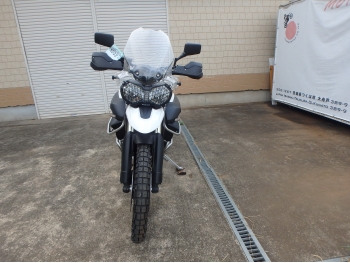 �������� �� ������ �������� Triumph Tiger800XC 2013 ���� 7