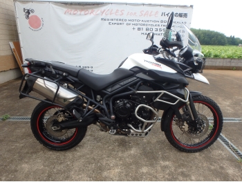 �������� �� ������ �������� Triumph Tiger800XC 2013 ���� 9