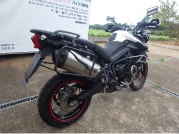 �������� �� ������ �������� Triumph Tiger800XC 2013 ���� 10