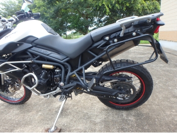 �������� �� ������ �������� Triumph Tiger800XC 2013 ���� 17