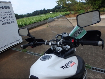 �������� �� ������ �������� Triumph Tiger800XC 2013 ���� 22