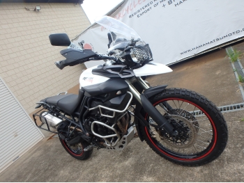 Buy  #5032  Bike Triumph Tiger800XC