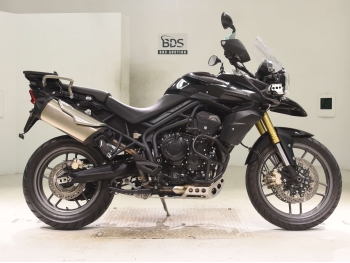 �������� �� ������ �������� Triumph Tiger800 2013 ���� 2