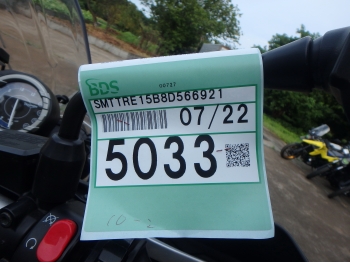�������� �� ������ �������� Triumph Tiger800 2013 ���� 5