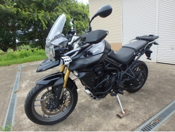 �������� �� ������ �������� Triumph Tiger800 2013 ���� 14