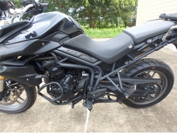 �������� �� ������ �������� Triumph Tiger800 2013 ���� 16