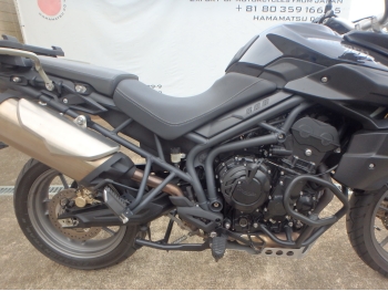 �������� �� ������ �������� Triumph Tiger800 2013 ���� 19