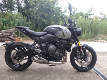 �������� �� ������ �������� Triumph Trident 660 2026 ���� 3