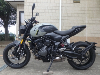 �������� �� ������ �������� Triumph Trident 660 2026 ���� 7