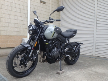 �������� �� ������ �������� Triumph Trident 660 2026 ���� 8