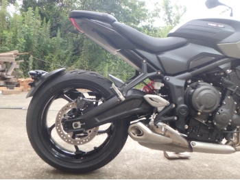 �������� �� ������ �������� Triumph Trident 660 2026 ���� 12