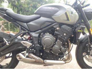 �������� �� ������ �������� Triumph Trident 660 2026 ���� 13