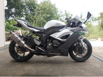 �������� �� ������ �������� Kawasaki ZX-6R Ninja 2021 ���� 3