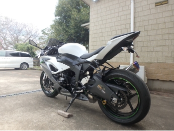 �������� �� ������ �������� Kawasaki ZX-6R Ninja 2021 ���� 6