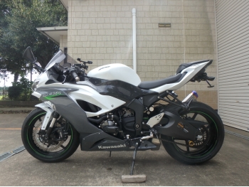 �������� �� ������ �������� Kawasaki ZX-6R Ninja 2021 ���� 7