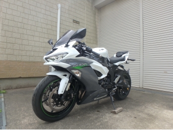 �������� �� ������ �������� Kawasaki ZX-6R Ninja 2021 ���� 8