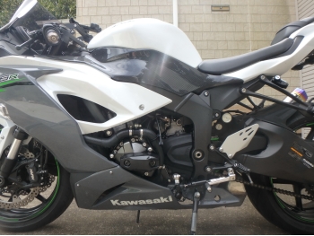 �������� �� ������ �������� Kawasaki ZX-6R Ninja 2021 ���� 10