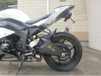 �������� �� ������ �������� Kawasaki ZX-6R Ninja 2021 ���� 11