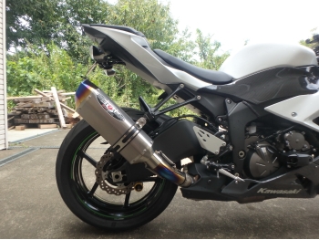 �������� �� ������ �������� Kawasaki ZX-6R Ninja 2021 ���� 12