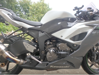 �������� �� ������ �������� Kawasaki ZX-6R Ninja 2021 ���� 13