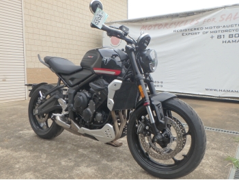 Buy  #0208  Bike Triumph Trident 660