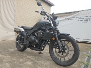 Buy  #2502  Bike Honda CL500