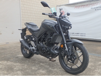 Buy  #5189  Bike Yamaha MT-03A