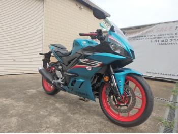 Buy  #7644  Bike Yamaha YZF-R3