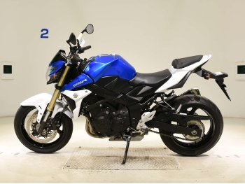 �������� �� ������ �������� Suzuki GSR 750 ABS 2013 ���� 1