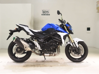 �������� �� ������ �������� Suzuki GSR 750 ABS 2013 ���� 2
