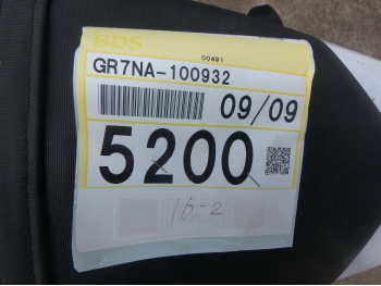 �������� �� ������ �������� Suzuki GSR 750 ABS 2013 ���� 5
