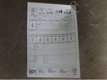 �������� �� ������ �������� Suzuki GSR 750 ABS 2013 ���� 6