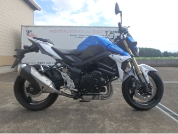 �������� �� ������ �������� Suzuki GSR 750 ABS 2013 ���� 9