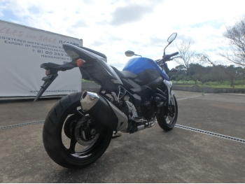�������� �� ������ �������� Suzuki GSR 750 ABS 2013 ���� 10