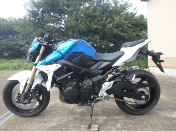 �������� �� ������ �������� Suzuki GSR 750 ABS 2013 ���� 13