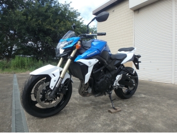 �������� �� ������ �������� Suzuki GSR 750 ABS 2013 ���� 14