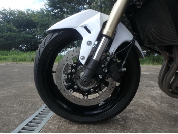 �������� �� ������ �������� Suzuki GSR 750 ABS 2013 ���� 15