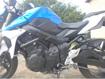 �������� �� ������ �������� Suzuki GSR 750 ABS 2013 ���� 16