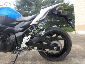 �������� �� ������ �������� Suzuki GSR 750 ABS 2013 ���� 17