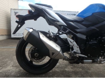 �������� �� ������ �������� Suzuki GSR 750 ABS 2013 ���� 18