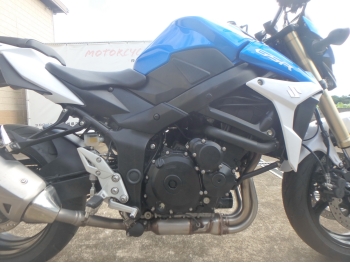 �������� �� ������ �������� Suzuki GSR 750 ABS 2013 ���� 19