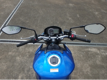 �������� �� ������ �������� Suzuki GSR 750 ABS 2013 ���� 23