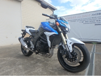 Buy  #5200  Bike Suzuki GSR 750 ABS